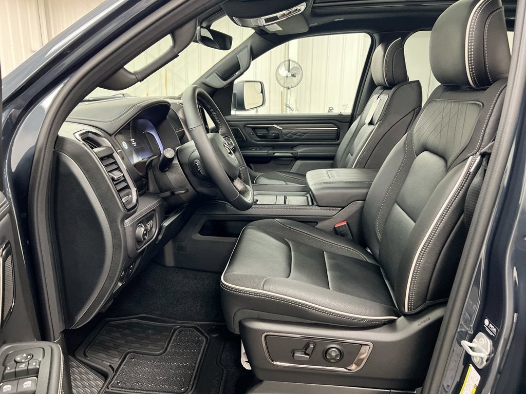 2027 RAM 1500 Limited