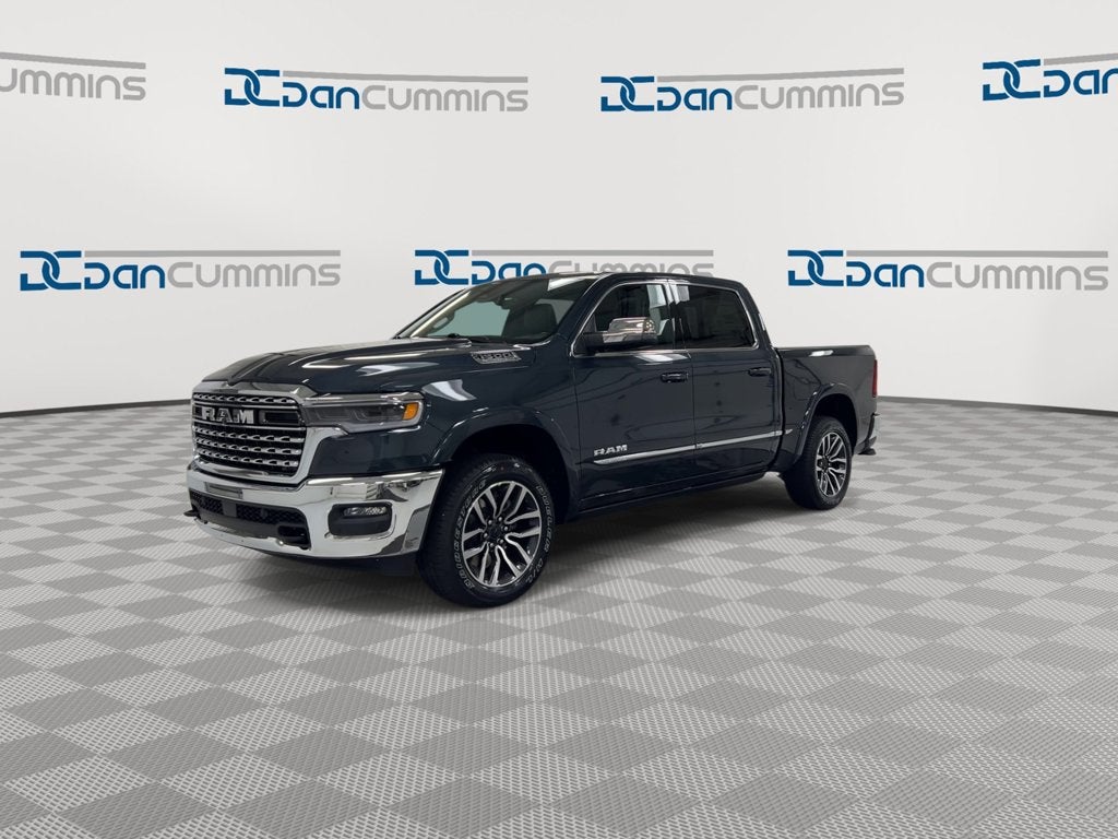 2027 RAM 1500 Limited