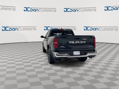 2027 RAM 1500 Limited