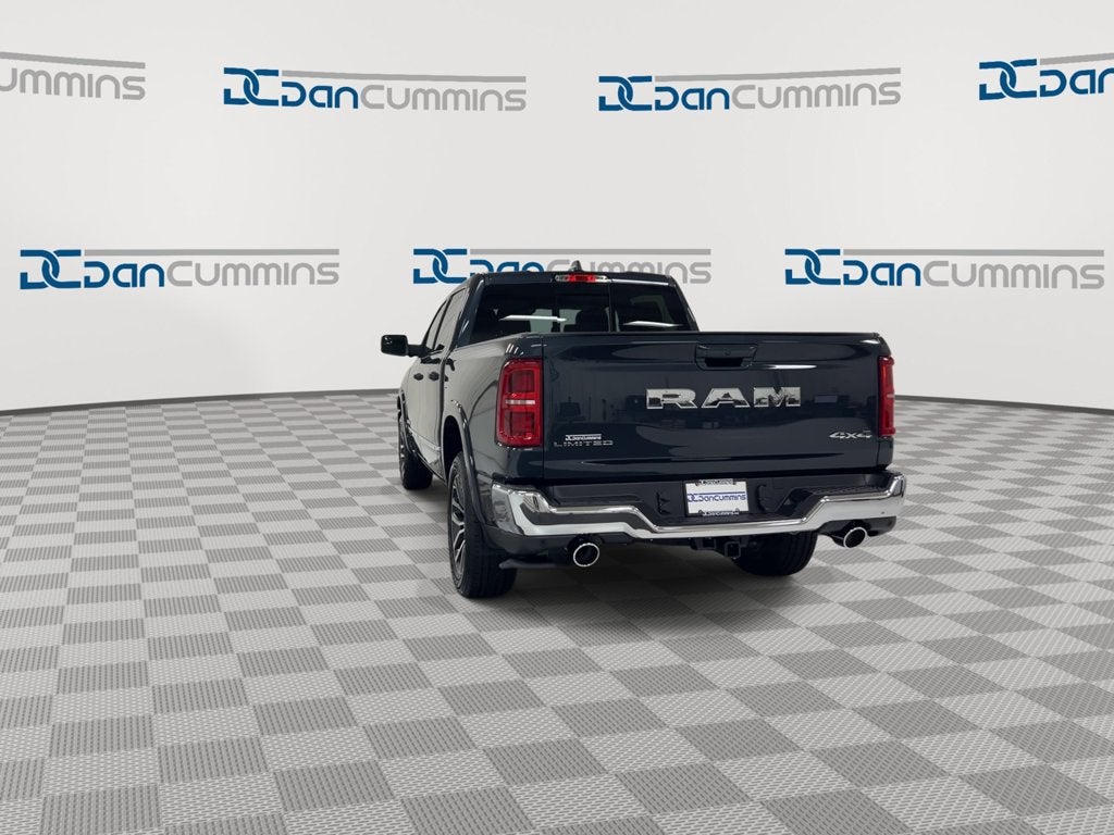 2027 RAM 1500 Limited