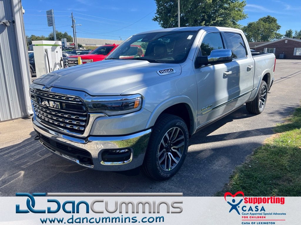 2027 RAM 1500 Limited