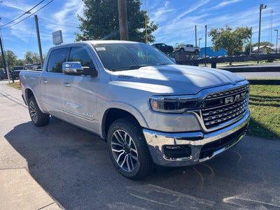 2027 RAM 1500 Limited