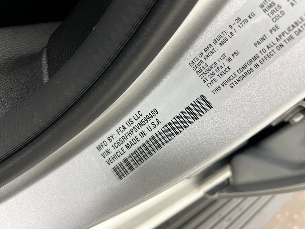 2027 RAM 1500 Limited