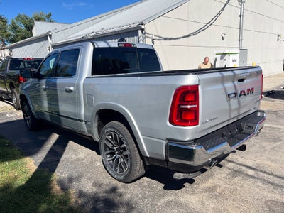 2027 RAM 1500 Limited