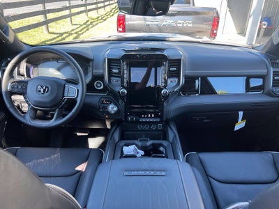 2027 RAM 1500 Limited