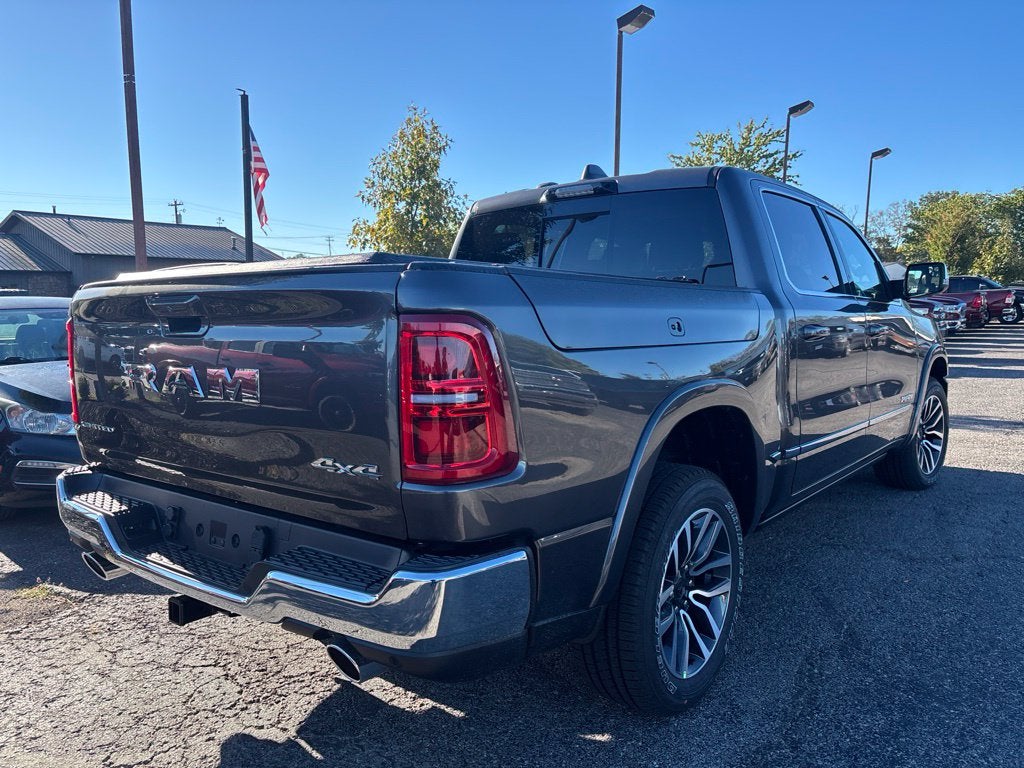 2027 RAM 1500 Limited