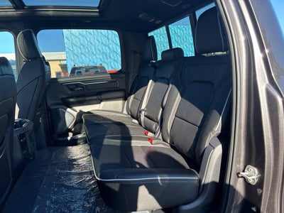2027 RAM 1500 Limited