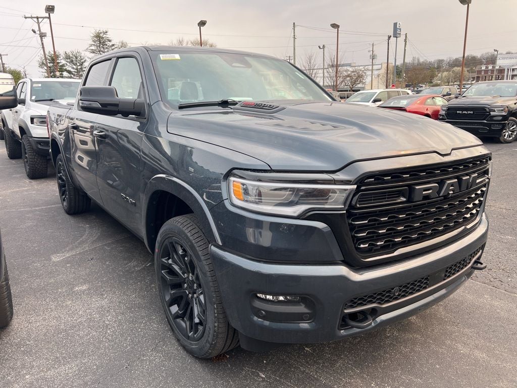 2026 RAM 1500 Limited