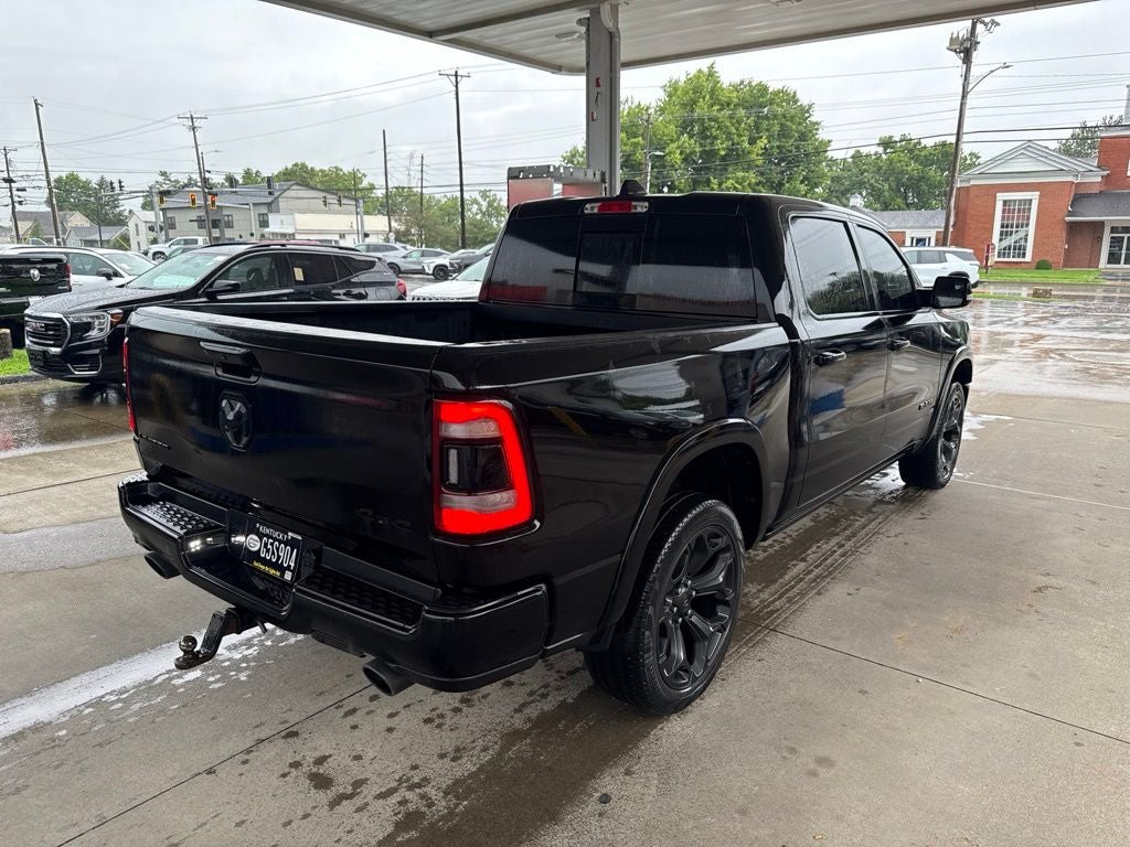 2022 RAM 1500 Limited