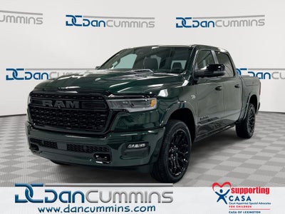 2026 RAM 1500 Limited