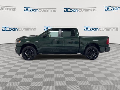 2026 RAM 1500 Limited
