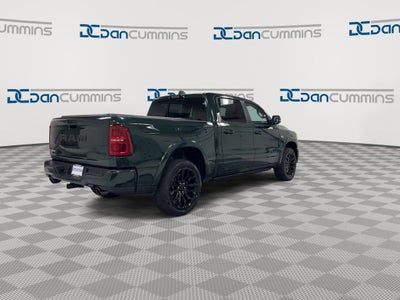 2026 RAM 1500 Limited