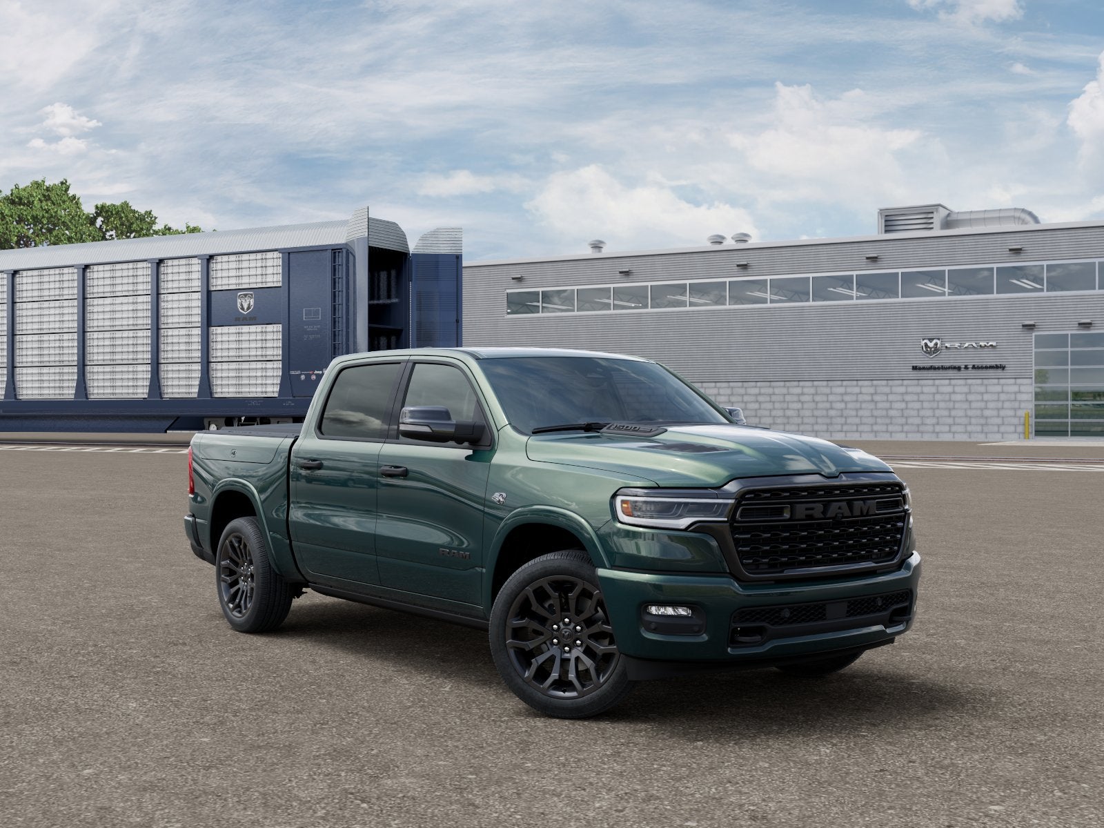 2026 RAM 1500 Limited