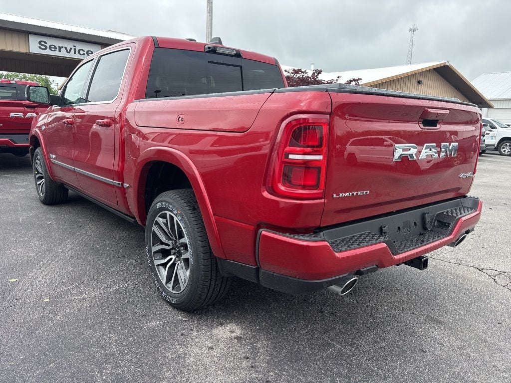 2026 RAM 1500 Limited