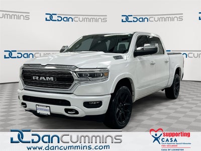 2022 RAM 1500 Limited