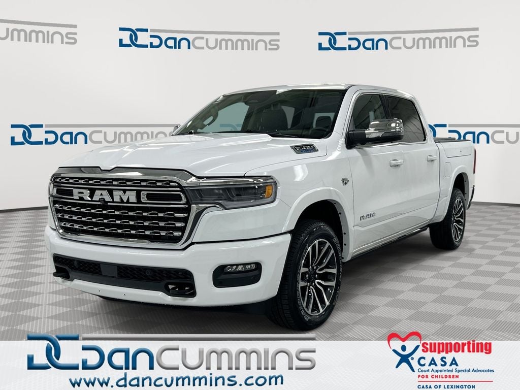 2026 RAM 1500 Limited