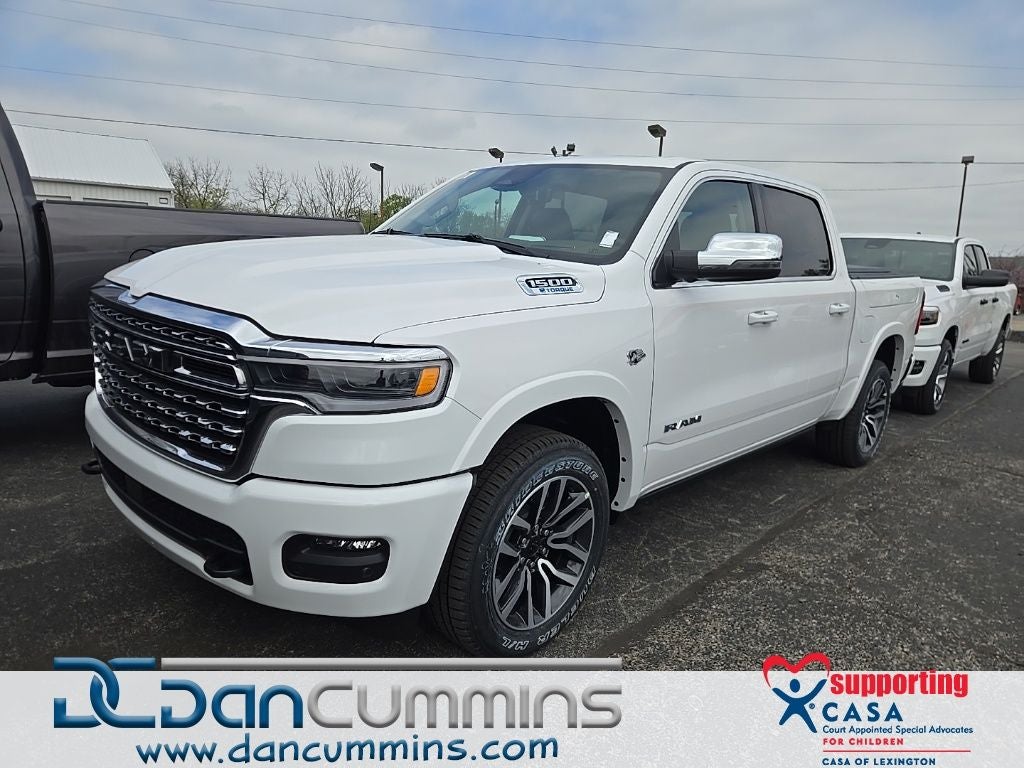 2026 RAM 1500 Limited