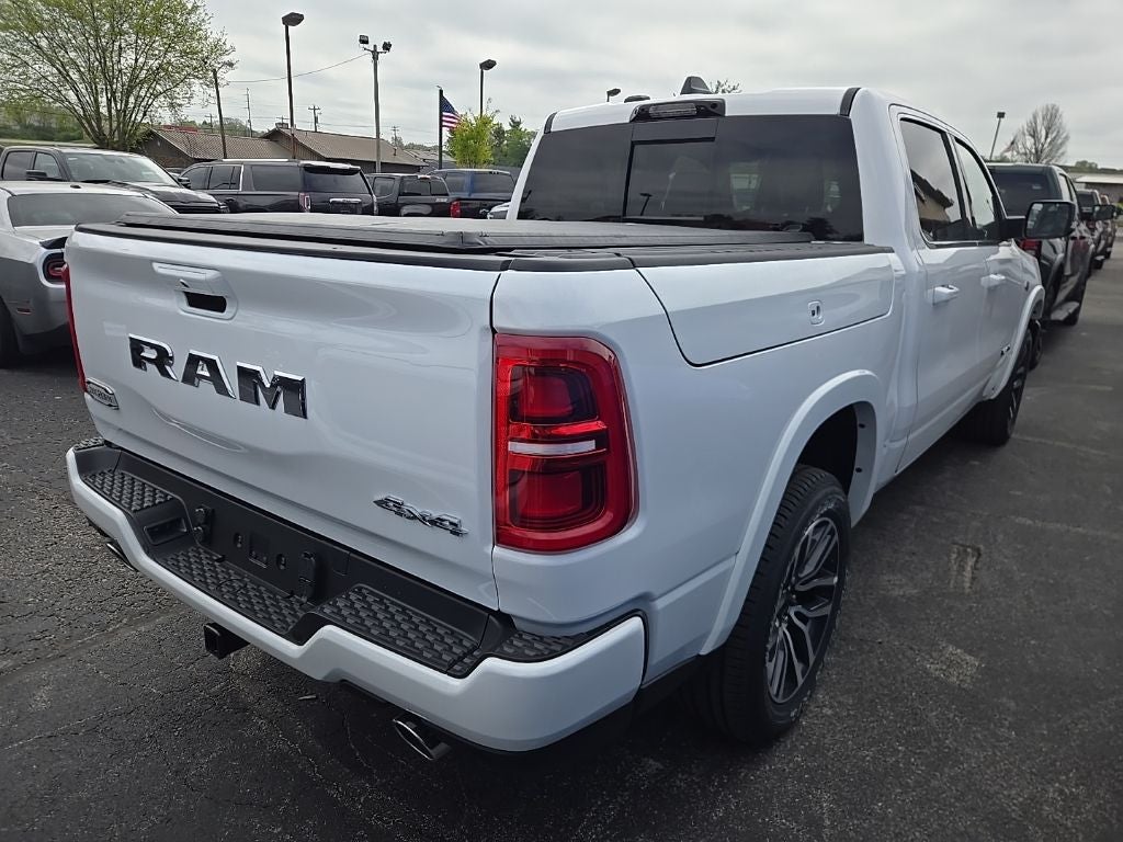 2026 RAM 1500 Limited