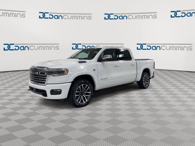 2026 RAM 1500 Limited