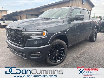 2026 RAM 1500 Limited