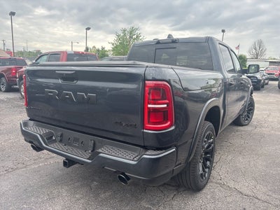 2026 RAM 1500 Limited