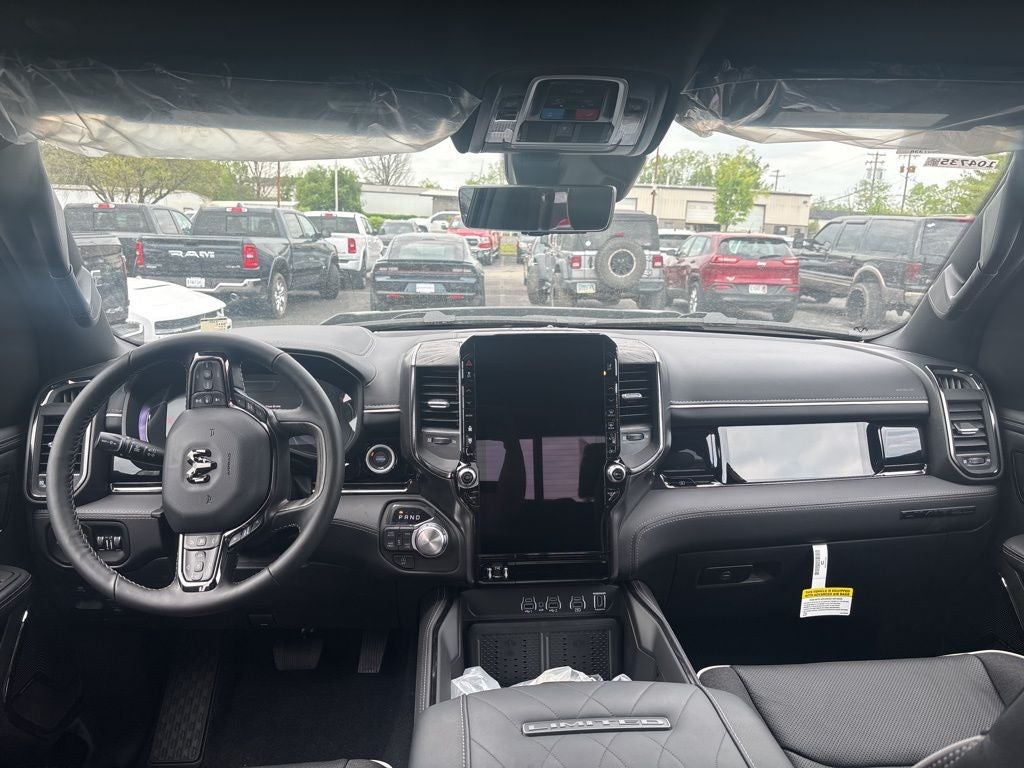 2026 RAM 1500 Limited