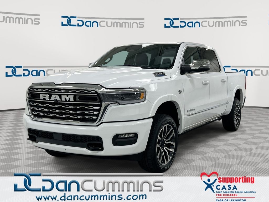 2026 RAM 1500 Limited