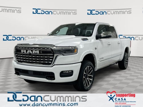 2026 RAM 1500 Limited