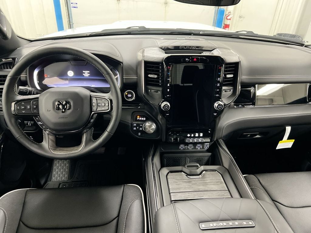 2026 RAM 1500 Limited