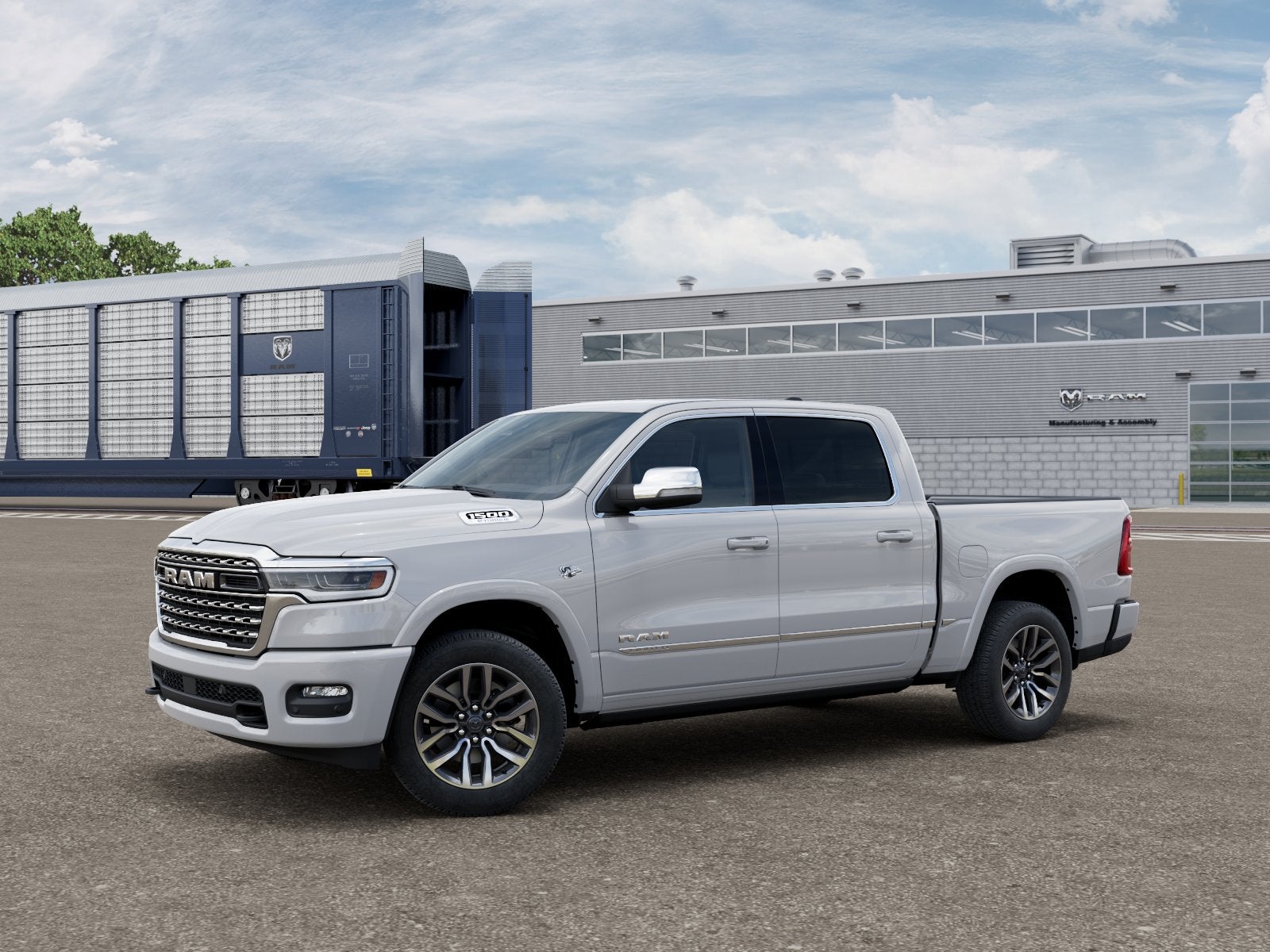 2026 RAM 1500 Limited
