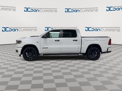 2026 RAM 1500 Limited