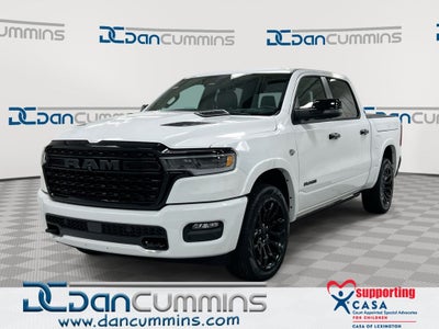 2026 RAM 1500 Limited