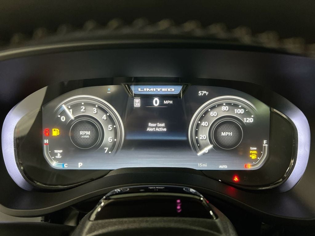 2026 RAM 1500 Limited