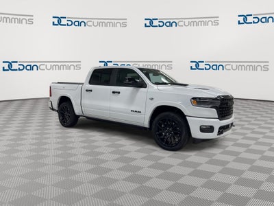 2026 RAM 1500 Limited