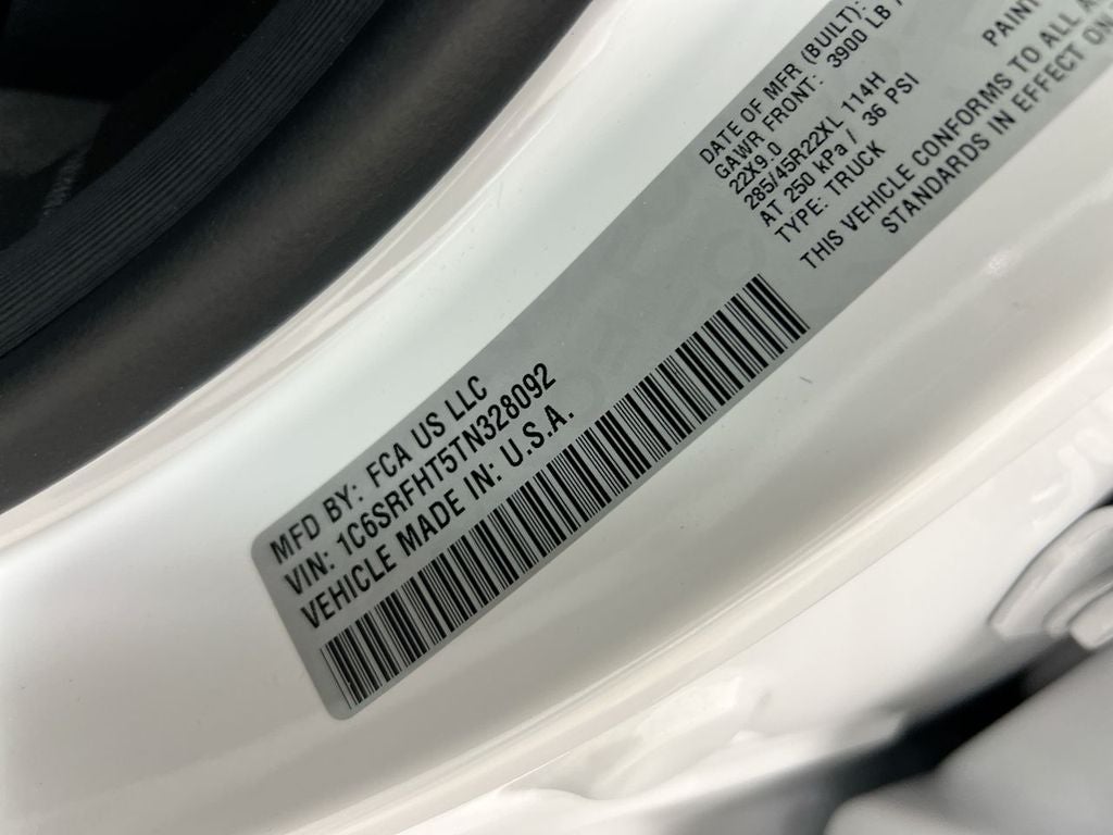 2026 RAM 1500 Limited