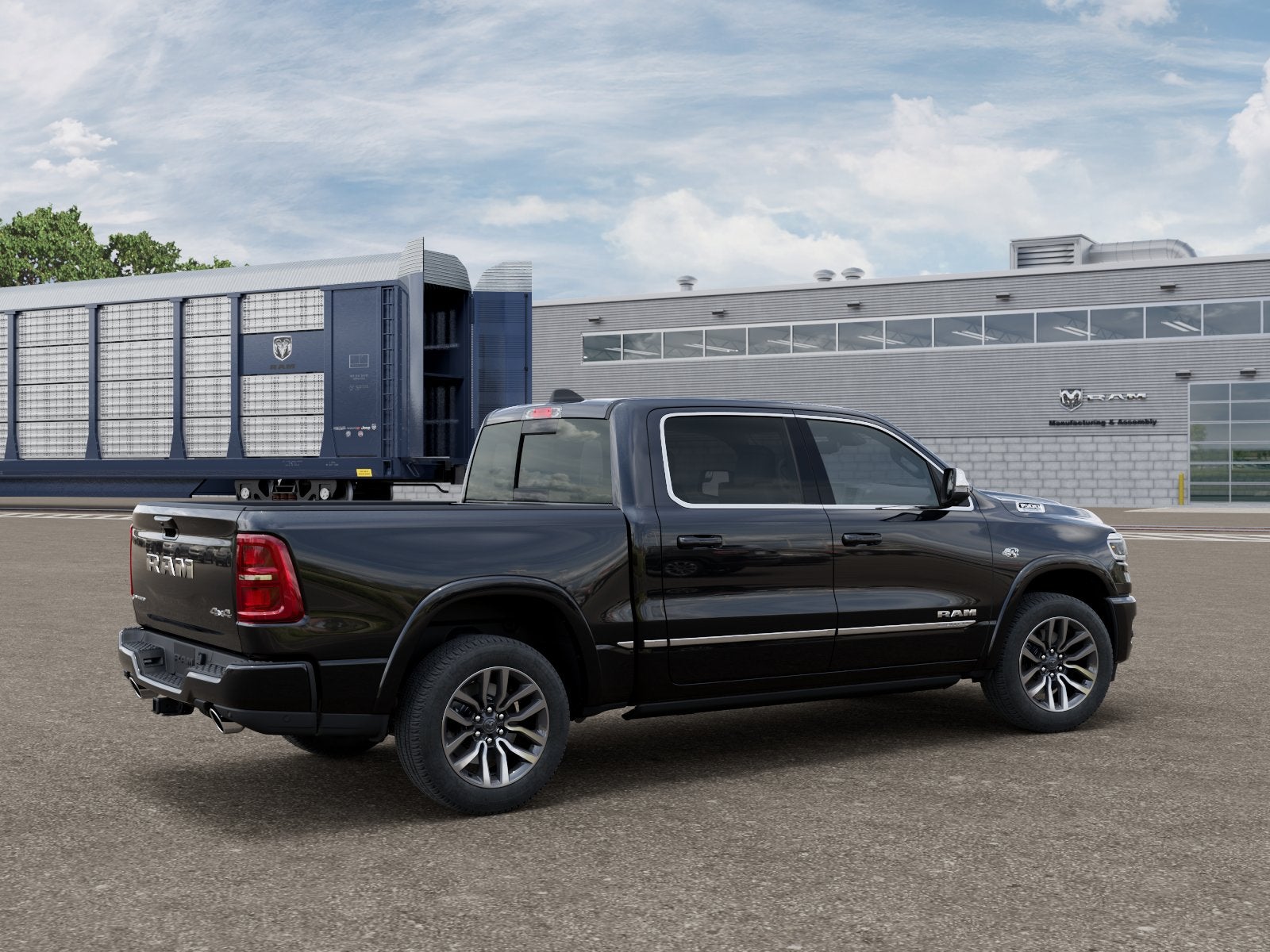 2026 RAM 1500 Limited