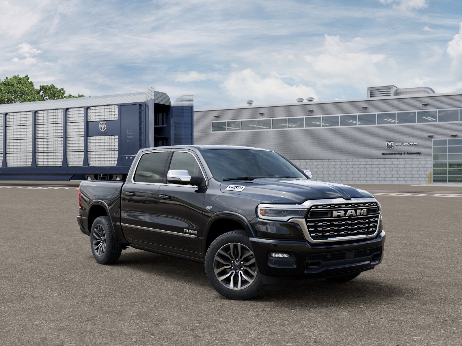 2026 RAM 1500 Limited