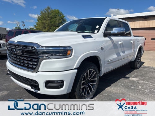 2026 RAM 1500 Limited