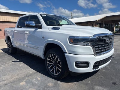 2026 RAM 1500 Limited