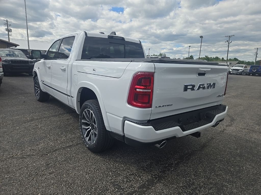 2026 RAM 1500 Limited