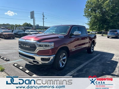 2019 RAM 1500 Limited