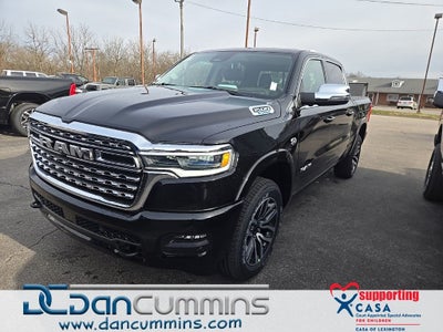 2026 RAM 1500 Limited