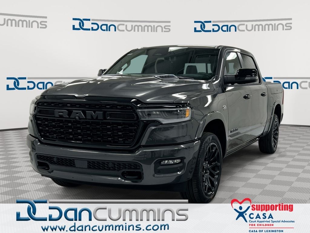 2026 RAM 1500 Limited