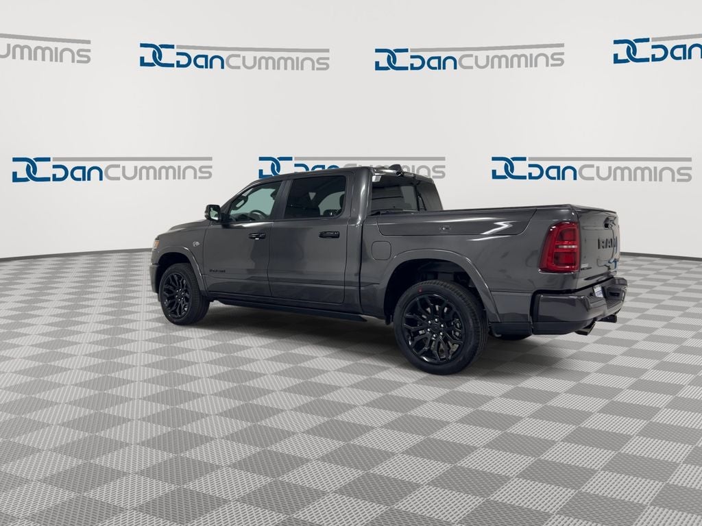 2026 RAM 1500 Limited