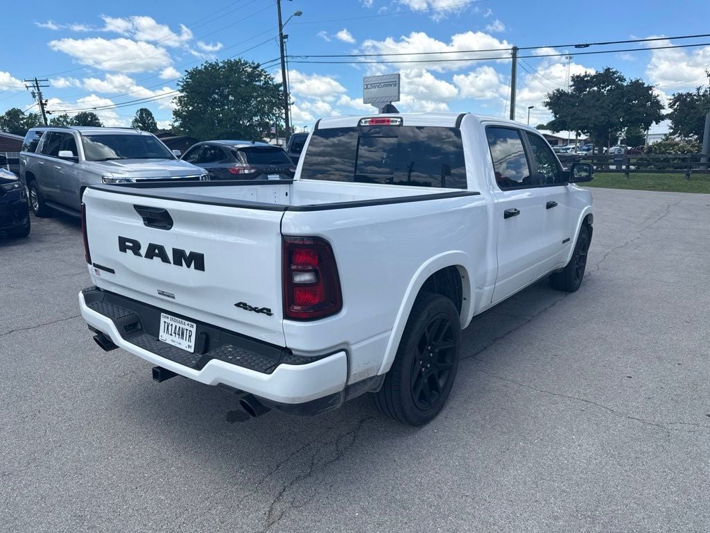 2025 RAM 1500 Laramie