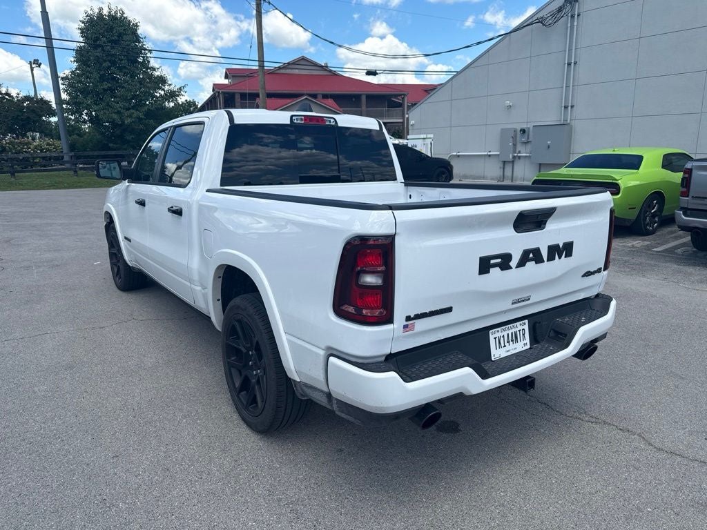 2025 RAM 1500 Laramie