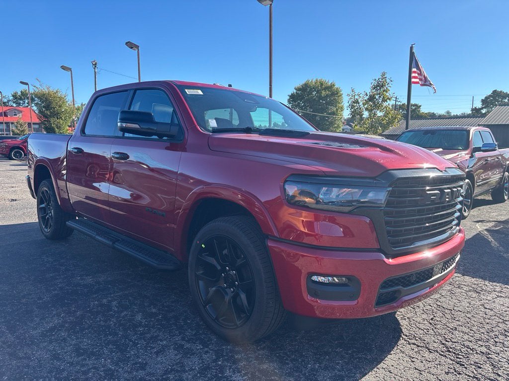 2027 RAM 1500 Laramie