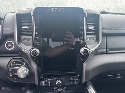 2027 RAM 1500 Laramie