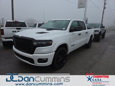 2027 RAM 1500 Laramie
