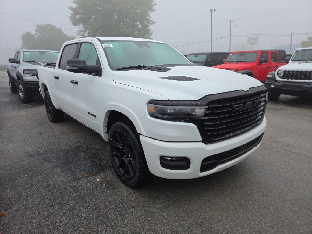 2027 RAM 1500 Laramie